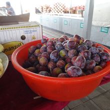 チョルスーバザールで売られていた