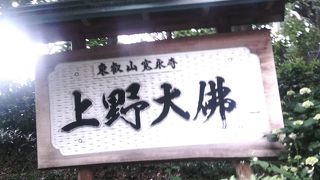 上野公園にあります