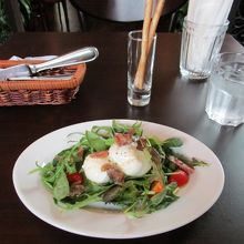 水牛のモッツアレラ