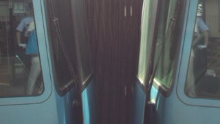 湯河原小旅行の帰路、久し振りにロマンスカーに乗りました