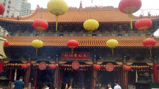 見応えにあるお寺