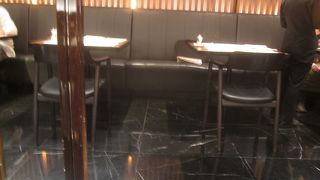 デザートが置いてあります