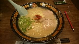 歌舞伎町の一蘭