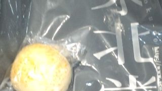 人気のパン屋さん