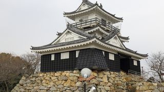 天下人の本拠地だった城