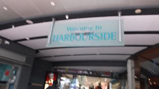 フードコートがありました。