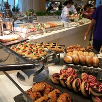 デニッシュ系パンが美味しい