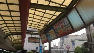 関西国際空港 リムジンバス