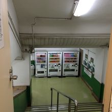 震災前の雰囲気も残っている箇所が。