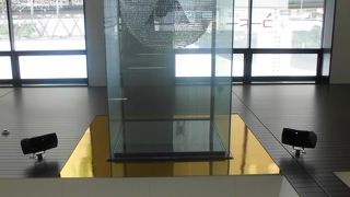 甲府駅内にあります。