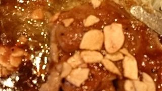 東京トンテキではない。