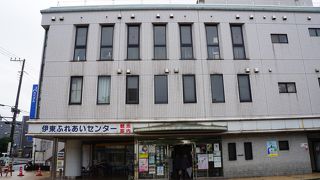 観光案内などの機能はほとんどないと思います