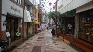 伊東市街をぶらつくとすると