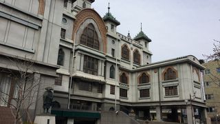 本願寺神戸別院(モダン寺)