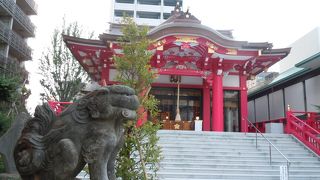 1100年以上続く神社