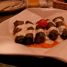 牛挽き肉のサルマ