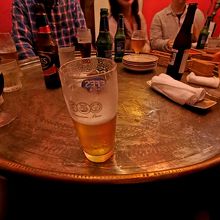 トルコ風の部屋