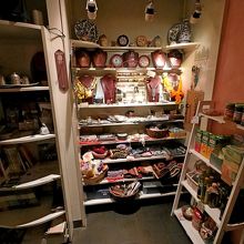 トルコの買い物もできる