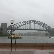 ハーバーブリッジ