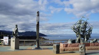 日本初の洋式帆船を建造