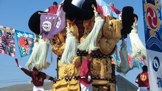 新居浜太鼓祭り