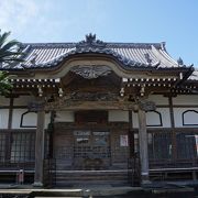 伊東祐親の娘、八重姫ゆかりの寺