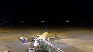 神戸空港 (マリンエア)