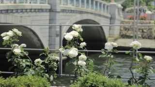 大都会の中にある別空間