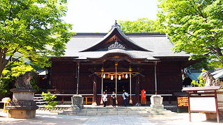 松本随一のパワースポット！！！