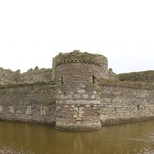 入口を入ってすぐ