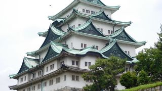 名古屋城