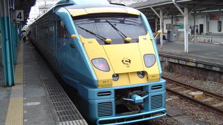 福岡と大分を結ぶ幹線