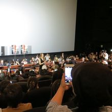 ジョディー フォスターの舞台挨拶 By M Koku1 Tohoシネマズ 六本木ヒルズのクチコミ フォートラベル ジョディー フォスターの舞台挨拶 By M Koku1 Tohoシネマズ 六本木ヒルズのクチコミ フォートラベル