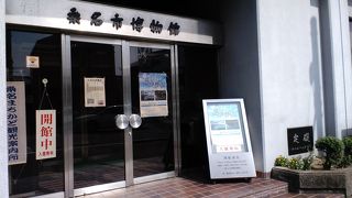 一部の特別企画展以外は無料で見られます