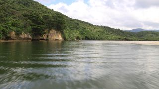 沖縄一の大河