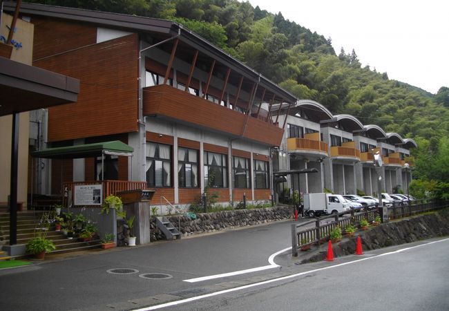 一勝地温泉　かわせみ