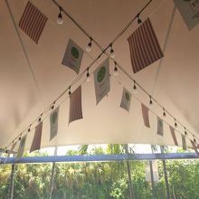 なんかこんな雰囲気いいわ〜