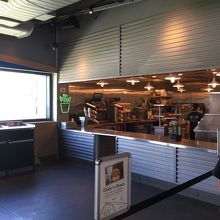 無機質な感じもいいね