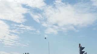 大連中心部からバスで簡単にアクセスできます。