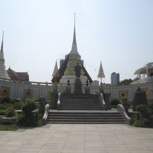 ワット ヤーンナーワー (ワットヤンナワー)