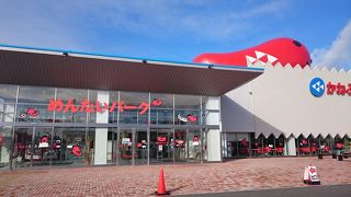 イオンモール・コストコのついでに