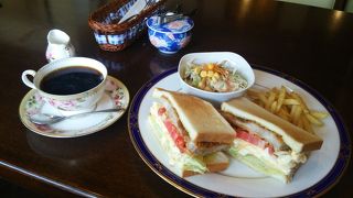 珈琲童子 珈童 福大通り店