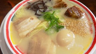元祖、豚骨ラーメンの店