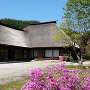 のどかでほっとする風景