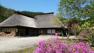 のどかでほっとする風景