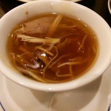 三種類フカヒレスープ