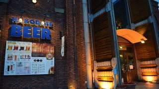 はこだてビール　函館の地ビールレストラン。ビールも料理も、函館満喫です。