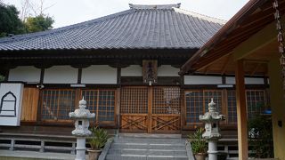 稲取八か寺巡りのひとつ