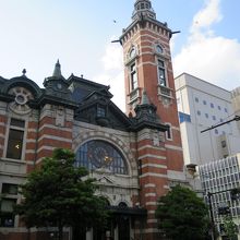 横浜市開港記念会館