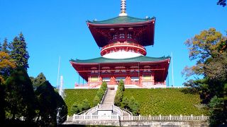 成田山新勝寺へ、お参り。が、大きな魅力